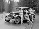 Studebaker Dictator Six Sedan 1929 года
